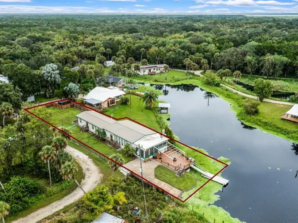 8270 Baxter Point N, Mims, FL 32754