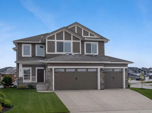 67 SE Lakes Estates Cir, Strathmore, AB T1P 0B6