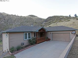 59 Longmont Dam Rd, Lyons, CO 80540