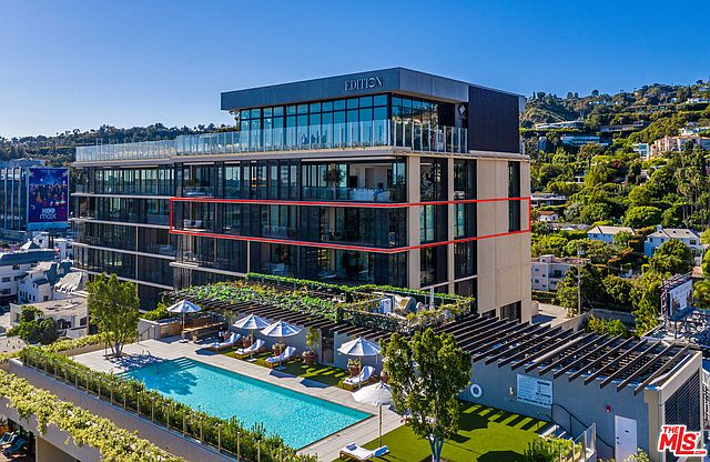 1st image of 9040 W Sunset Blvd #1203