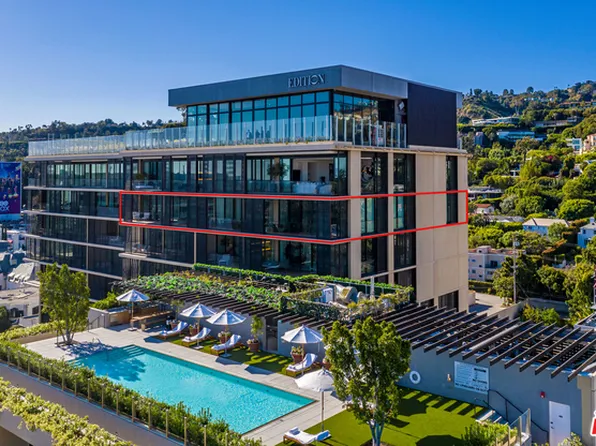 9040 W Sunset Blvd #1203, West Hollywood, CA 90069