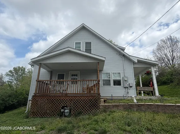 411 E Atchison St, Jefferson City, MO 65101