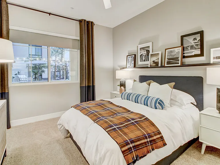 Designed for rest and comfort