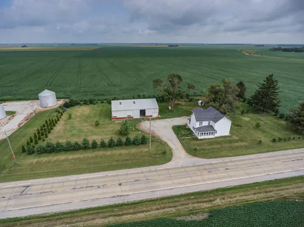 1750 E State Route 133, Hindsboro, IL 61930