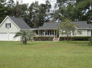 309 Cedar Run Rd, Barnwell, SC 29812