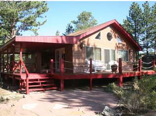 22275 W County Road 74e, Red Feather Lakes, CO 80545