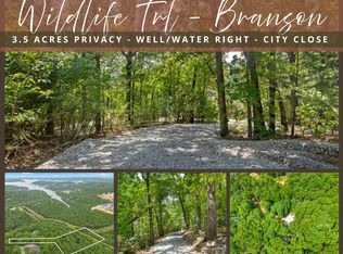Tbd Wildlife Trail, Branson, MO 65616
