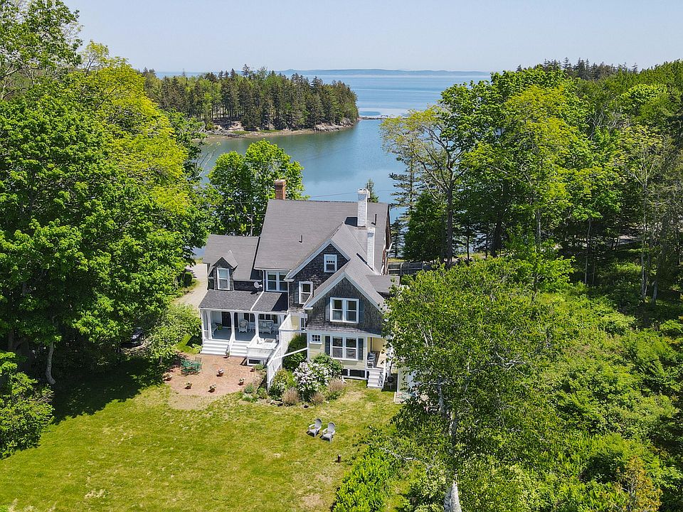 541 Pendleton Point Road, Islesboro, ME 04848 | MLS #1561578 | Zillow