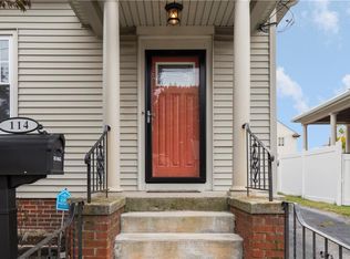 114 Legion Way, Cranston, RI 02910