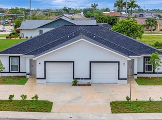 105 Cultural Park Blvd S, Cape Coral, FL 33990