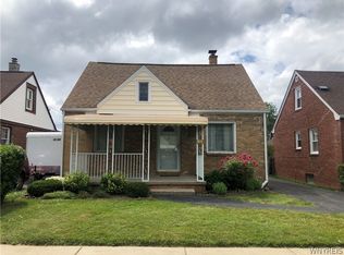86 E Grand Blvd, Cheektowaga, NY 14225