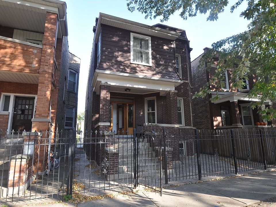1st image of 4433 N Bernard St #1