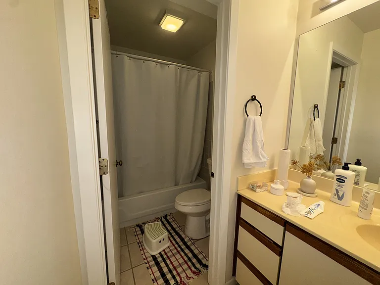 1st full bathroom