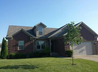 153 Glen Ridge Dr, Mount Washington, KY 40047