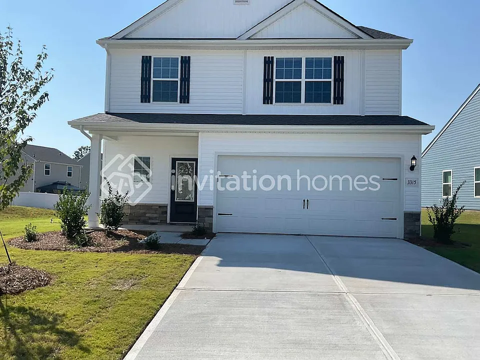3315 Fox Hall Dr