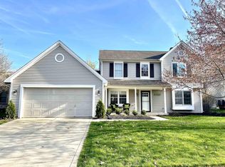 4816 Ashbrook Dr, Noblesville, IN 46062
