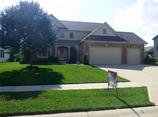 3161 Amber Way, Bargersville, IN