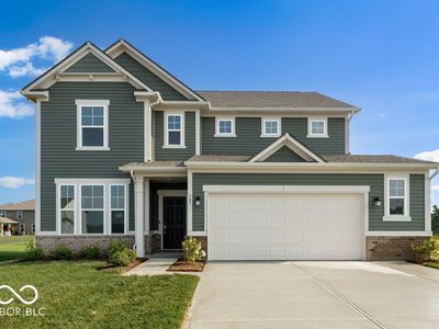 367 N Post Oak Dr, Mooresville, IN, 46158