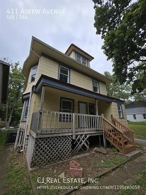 5 bed, 1.5 bath, $1,650 — Photo 2