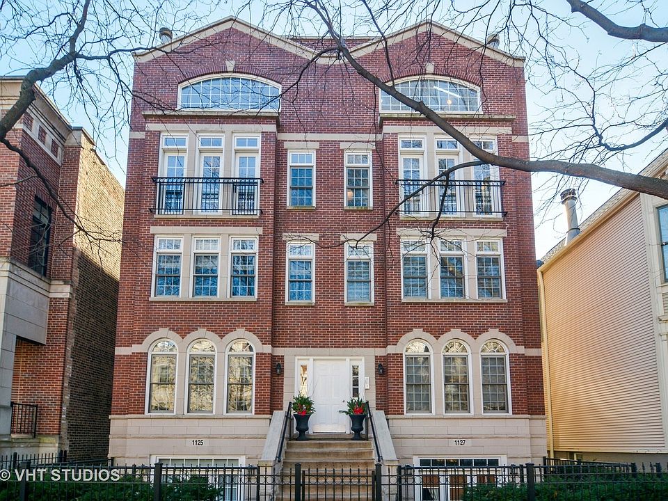1st image of 1127 W Wrightwood Ave #3W