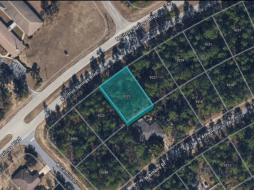 1st image of 9225 N CITRUS SPRINGS BOULEVARD LOT 3