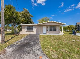 6901 NW 28th St, Fort Lauderdale, FL 33313