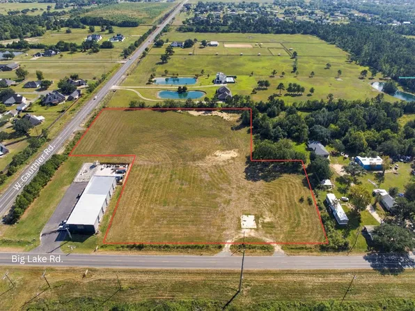 Big Lake Rd, Lake Charles, LA 70605