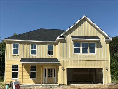 108 Split Branch Dr, Richmond Hill, GA, 31324