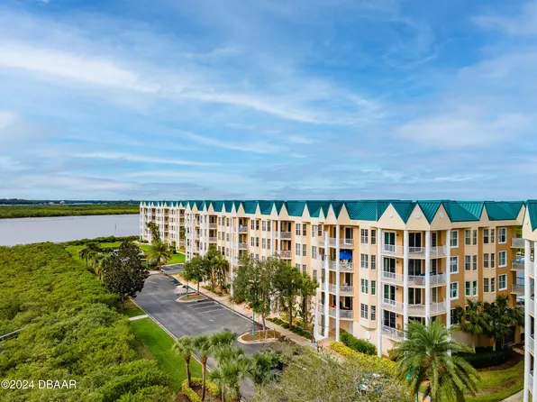 4628 Harbour Village Blvd Unit 2306, Ponce Inlet, FL 32127