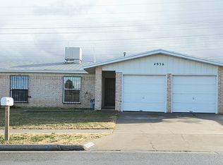 4936 Sagittarius Ave, El Paso, TX 79924