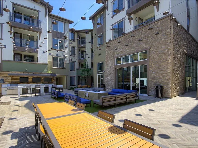 Courtyard