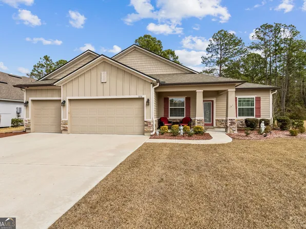 326 Nutgall Dr, Saint Marys, GA 31558