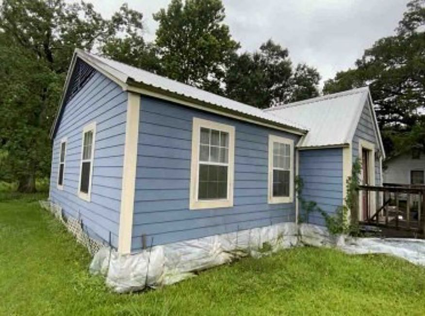 Property Side View