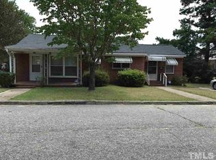 104 N Hall St, Benson, NC 27504