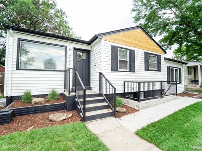 3144 S Fox Street, Englewood, CO, 80110