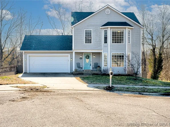 1407 Sweet Pea Ridge, Jeffersonville, IN 47130