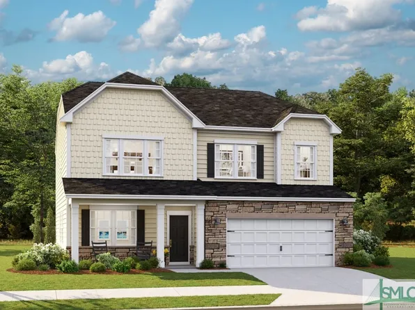 60 Teal Lake Drive, Savannah, GA 31419