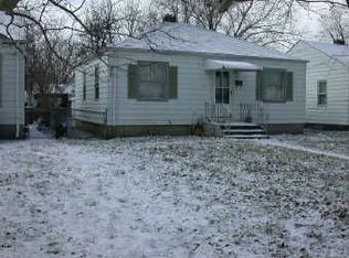 4968 Adams St, Gary, IN 46408