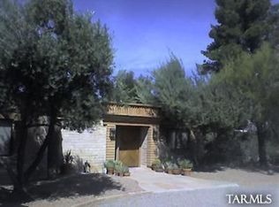 3651 N Avenida De Montezuma, Tucson, AZ 85749