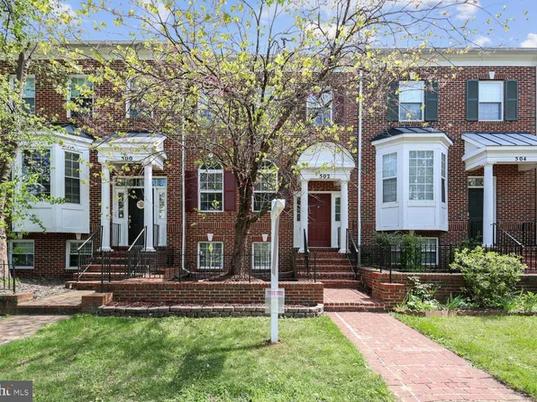 502 Redland Blvd, Rockville, MD 20850