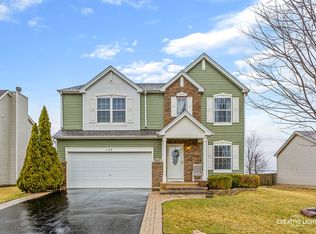 177 E Clover Ave, Cortland, IL 60112