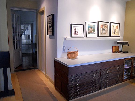 1st floor den