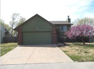 4911 S Mount Carmel St, Wichita, KS 67217