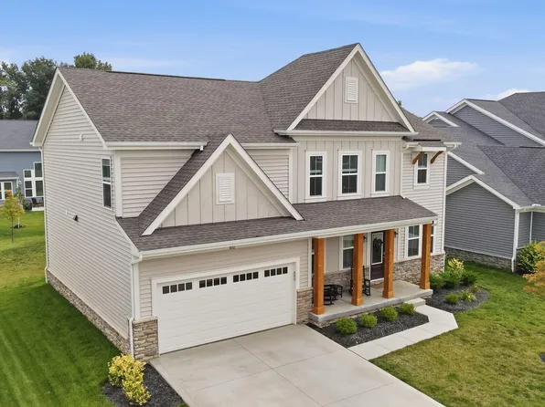 1032 Birch Run, Grove City, OH 43123