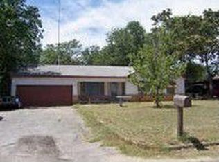 522 S Park St, Dublin, TX 76446