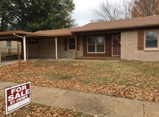 223 Grandview Blvd, Muskogee, OK 74403