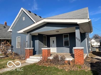 908 W Main St, Greenfield, IN, 46140