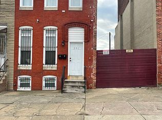 331 E North Ave, Baltimore, MD 21202