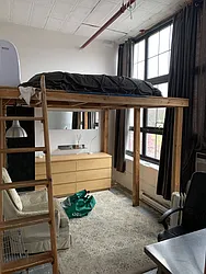 Rented by Carnegie Management Inc