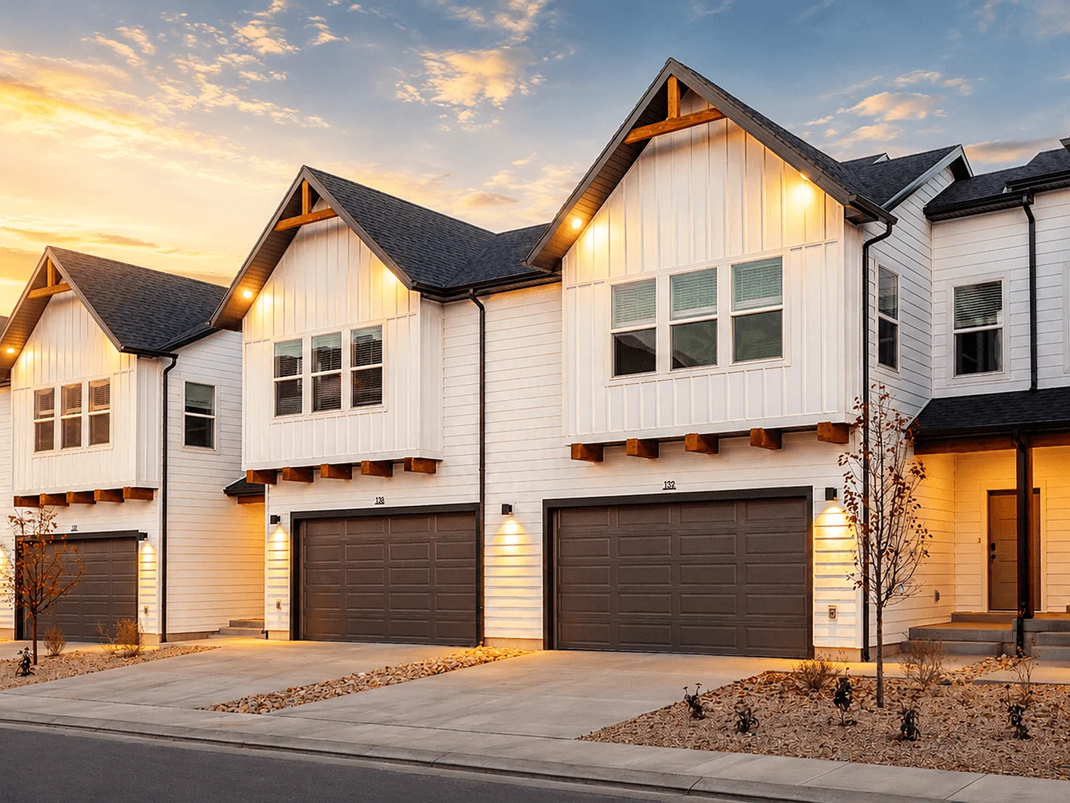 Calypso Townhomes — Photo 3